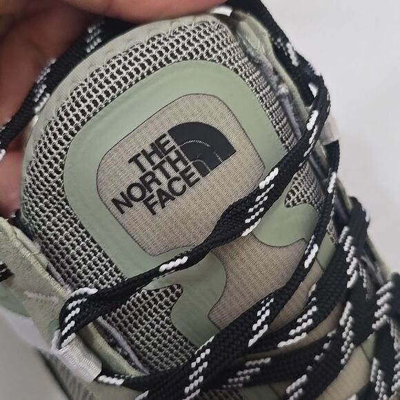 The North Face Vectiv Escape I Futurelight Tea Green/Sharp Green Mens Size 8.5 - Picture 3 of 8